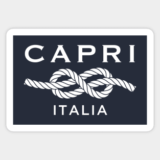 Capri Italia Sticker